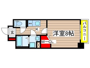 柏葉館の物件間取画像